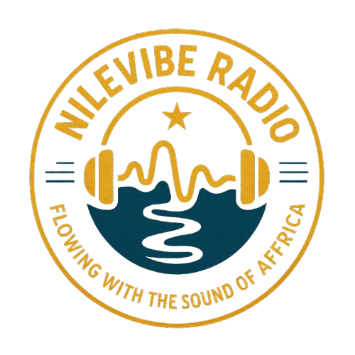 NILEVIBE RADIO Logo